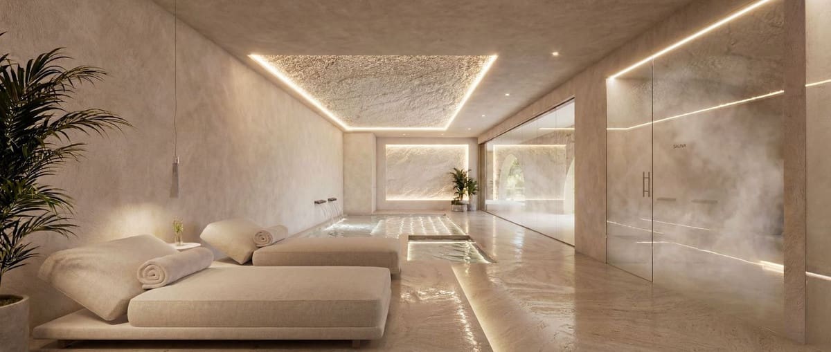 2 soveværelse Lejlighed til salg i Bahia de Casares - € 575.000 (Ref: 10098687)