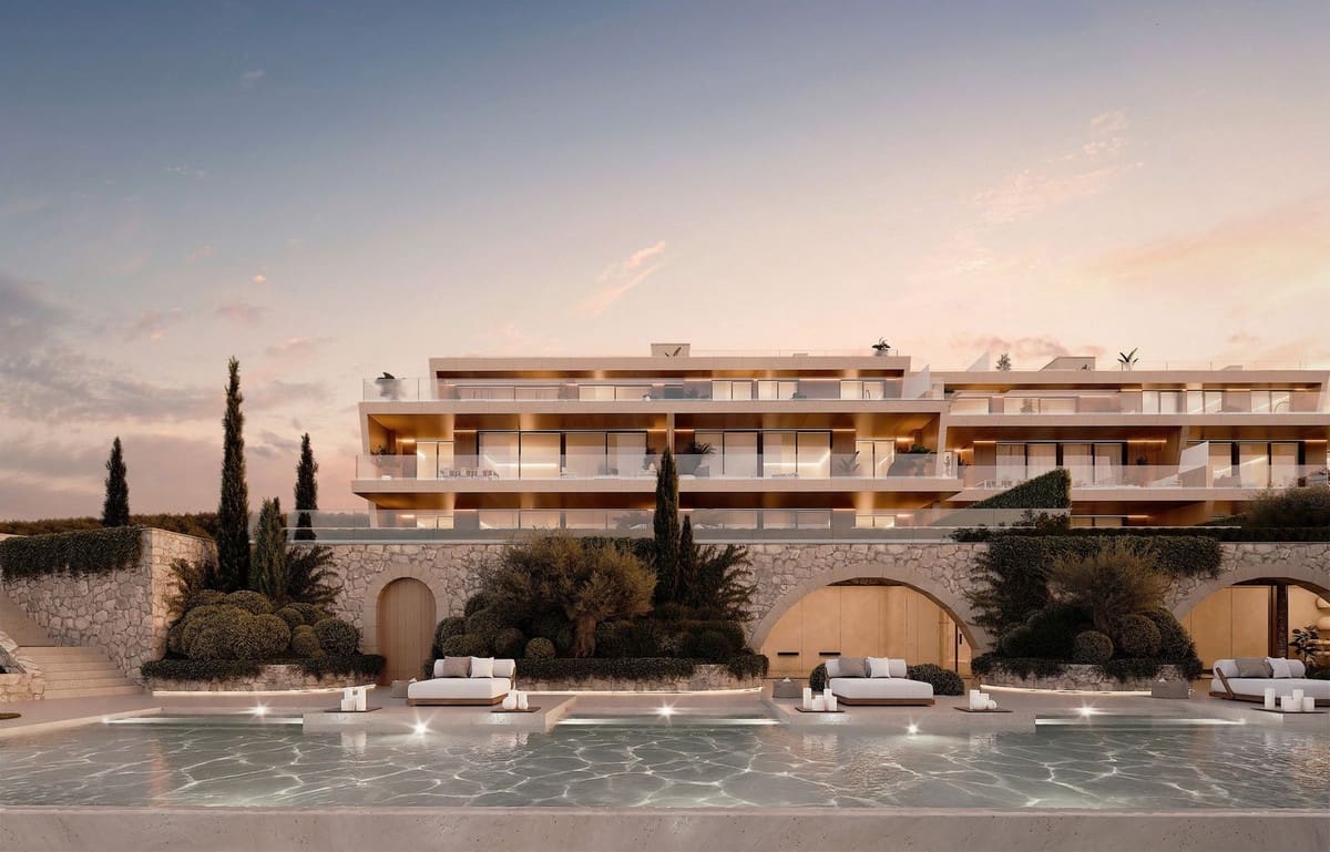 2 soveværelse Lejlighed til salg i Bahia de Casares - € 575.000 (Ref: 10098687)