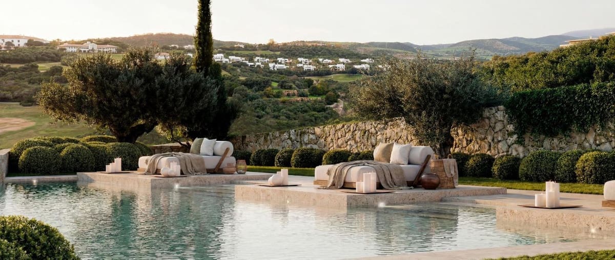 2 soveværelse Lejlighed til salg i Bahia de Casares - € 575.000 (Ref: 10098687)