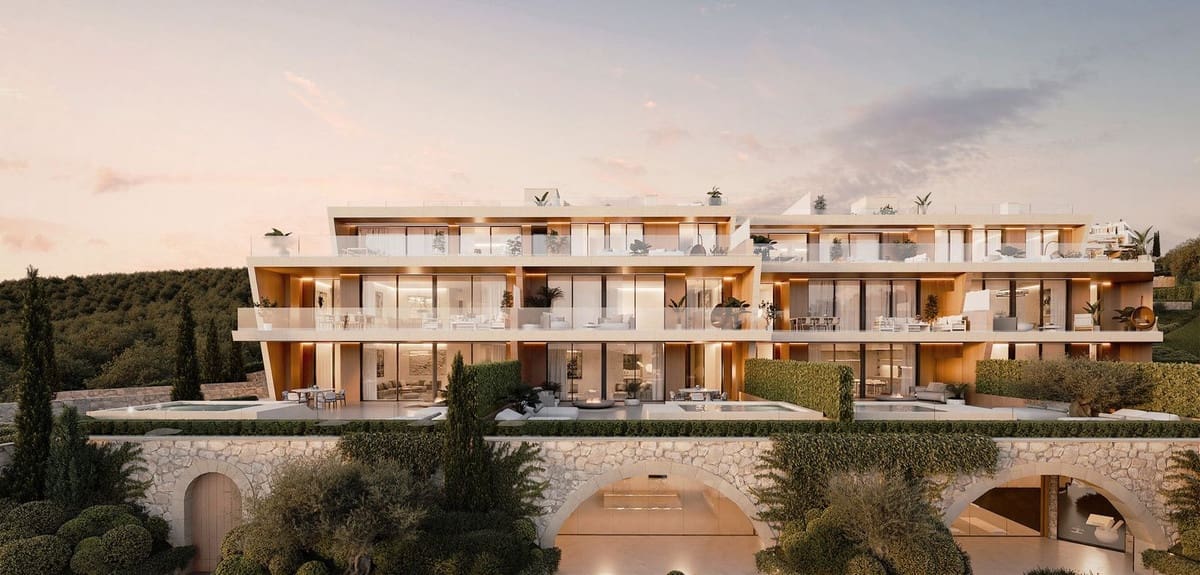 2 soveværelse Lejlighed til salg i Bahia de Casares - € 575.000 (Ref: 10098687)