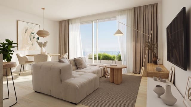 2 soveværelse Lejlighed til salg i Estepona med swimmingpool garage - € 390.000 (Ref: 10102967)