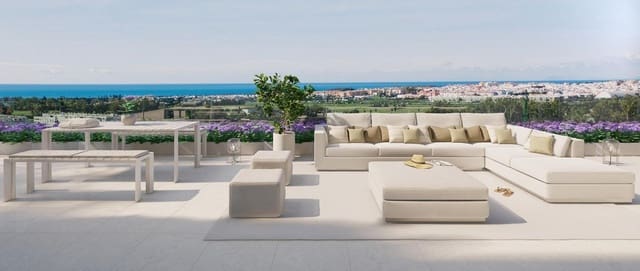 2 sovrum Takvåning till salu i Marbella med pool garage - 564 375 € (Ref: 10103571)