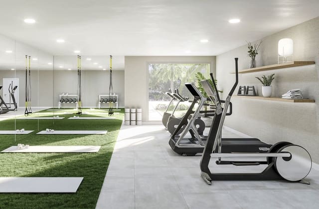 2 sovrum Takvåning till salu i Marbella med pool garage - 564 375 € (Ref: 10103571)