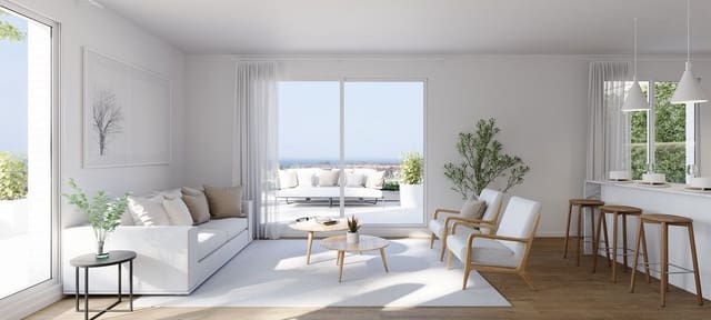 2 sovrum Takvåning till salu i Marbella med pool garage - 564 375 € (Ref: 10103571)