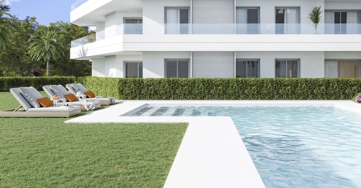 2 sovrum Takvåning till salu i Marbella med pool garage - 564 375 € (Ref: 10103571)