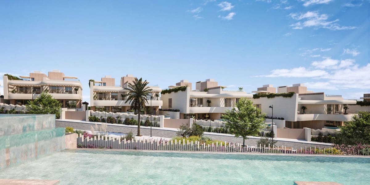 4 camera da letto Villetta Bifamiliare in vendita in Marbella con piscina garage - 5.200.000 € (Rif: 10104352)
