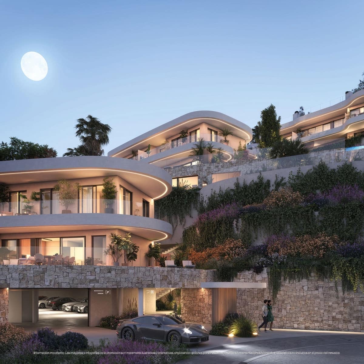 3 slaapkamer Huis te koop in Fuengirola met zwembad garage - € 824.000 (Ref: 10111894)