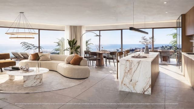 3 slaapkamer Huis te koop in Fuengirola met zwembad garage - € 824.000 (Ref: 10111894)