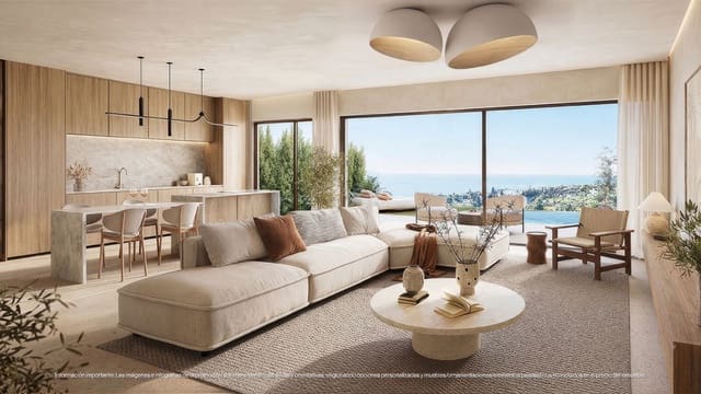 3 slaapkamer Huis te koop in Fuengirola met zwembad garage - € 824.000 (Ref: 10111894)