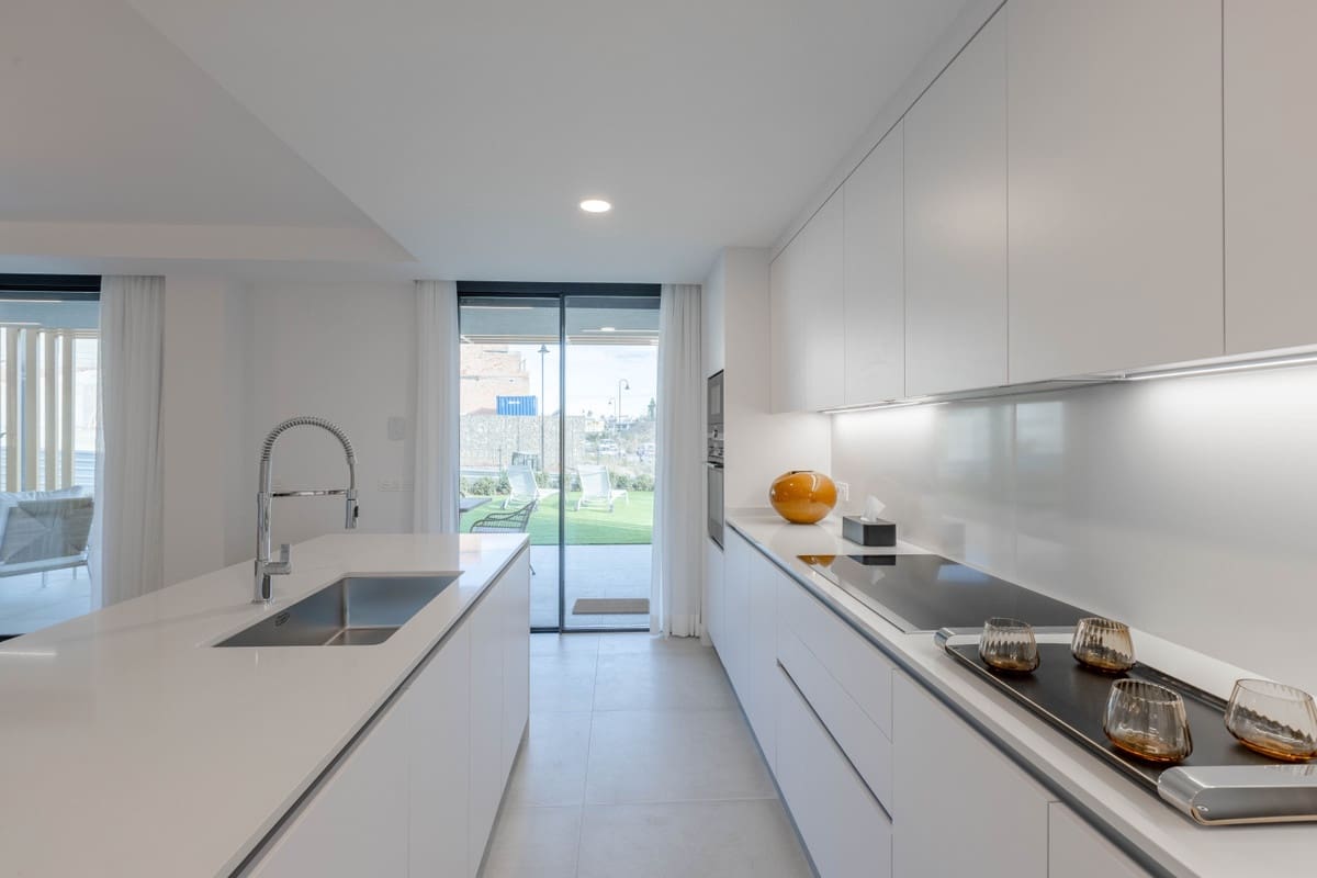 3 chambre Maison de Ville à vendre à Mijas Costa avec piscine garage - 891 000 € (Ref: 10112195)