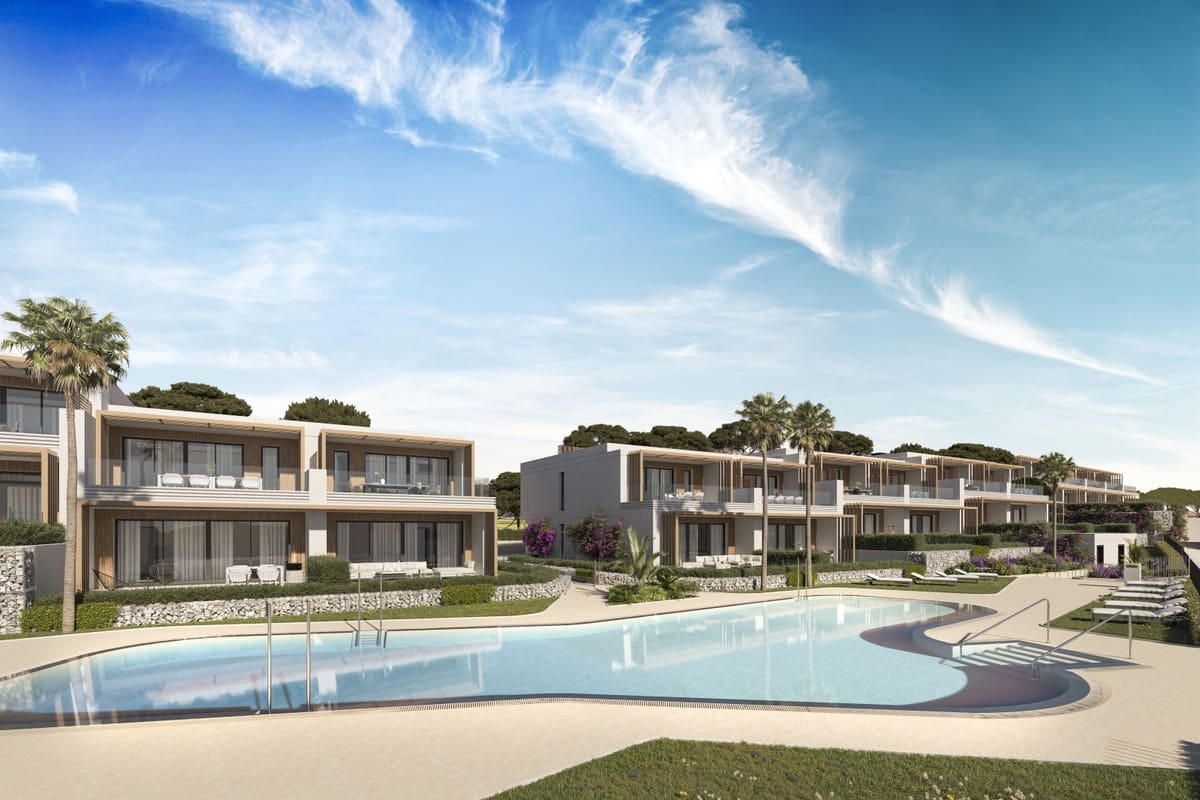3 chambre Maison de Ville à vendre à Mijas Costa avec piscine garage - 891 000 € (Ref: 10112195)