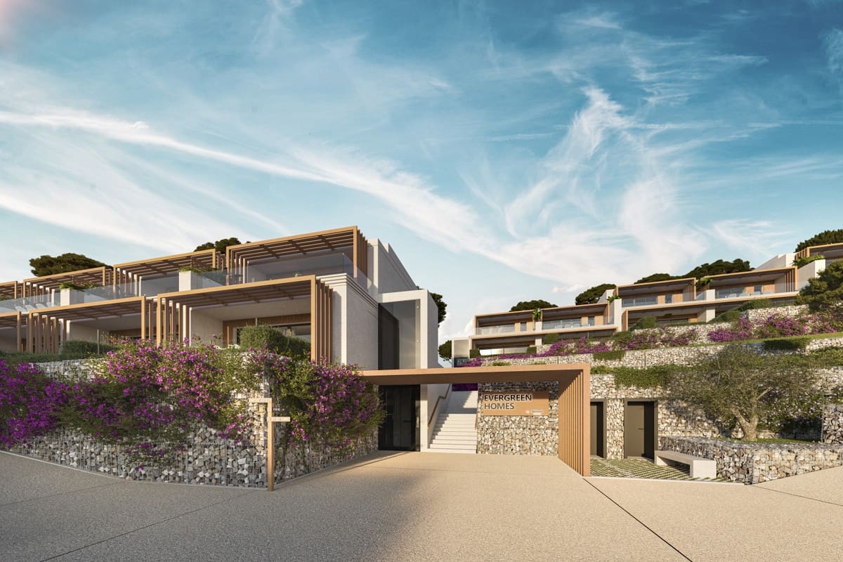 3 chambre Maison de Ville à vendre à Mijas Costa avec piscine garage - 891 000 € (Ref: 10112195)