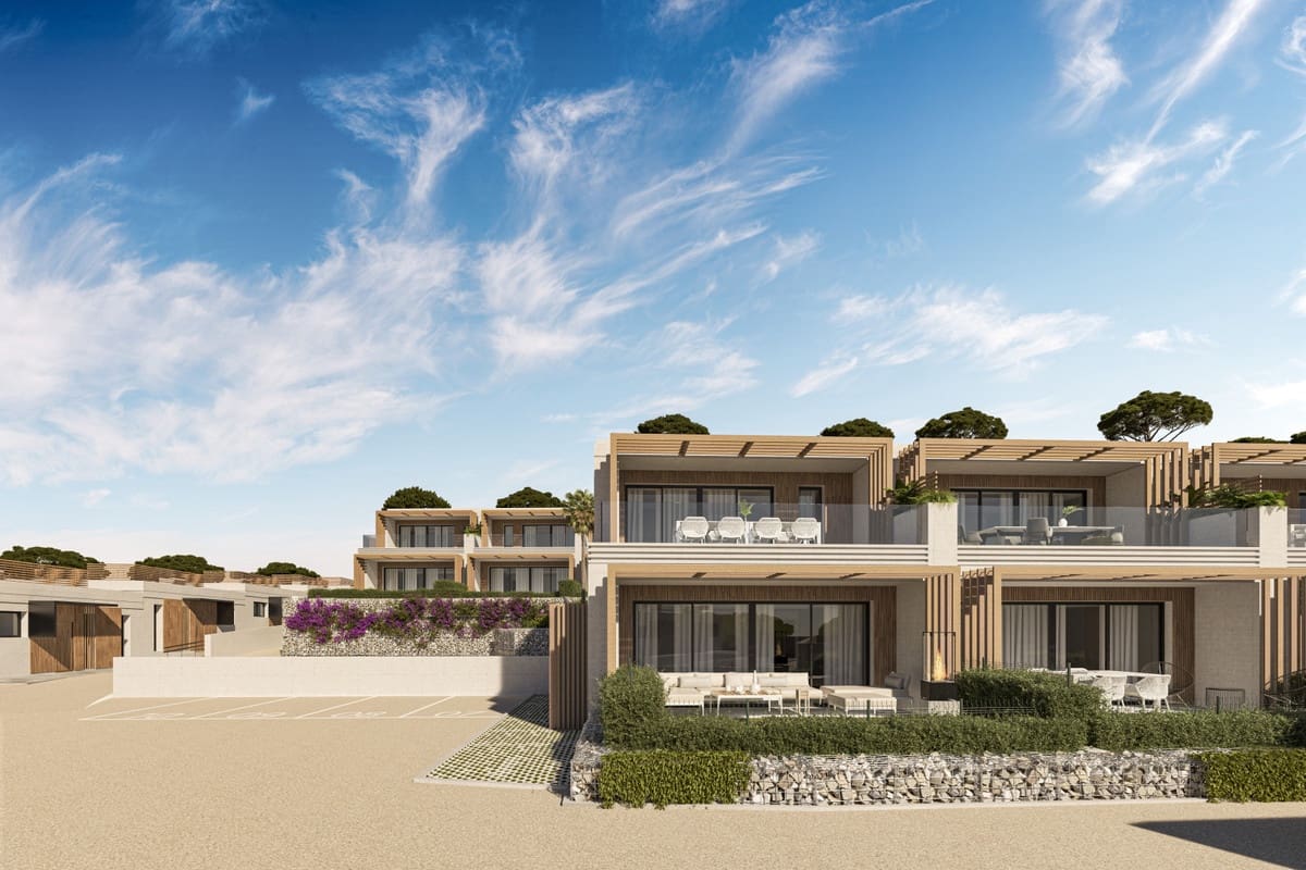 3 chambre Maison de Ville à vendre à Mijas Costa avec piscine garage - 891 000 € (Ref: 10112195)