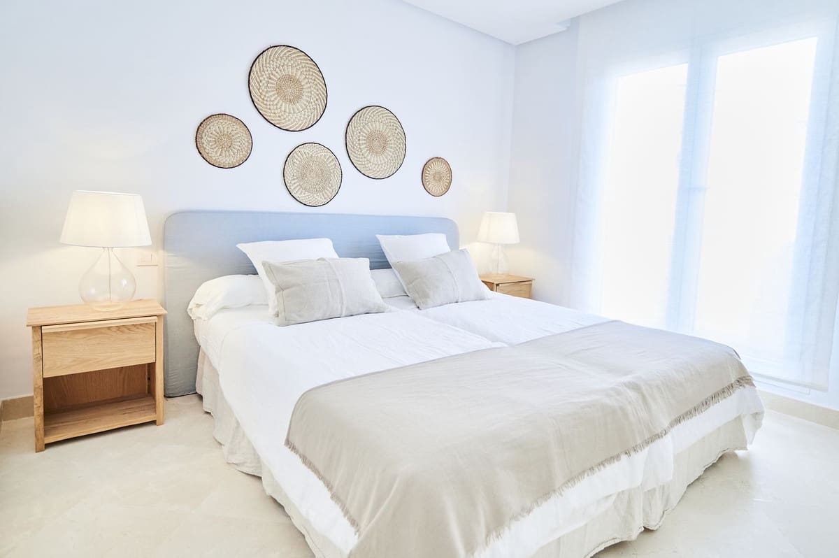 2 quarto Penthouse para venda em Marbella com piscina garagem - 500 000 € (Ref: 10112196)
