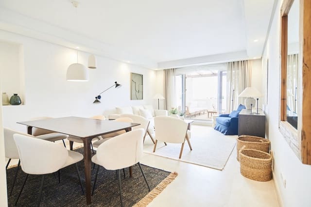 2 quarto Penthouse para venda em Marbella com piscina garagem - 500 000 € (Ref: 10112196)