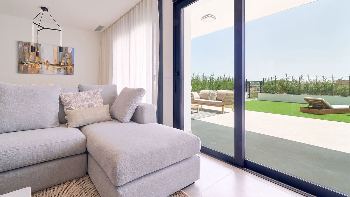 3 sypialnia Apartament na sprzedaż w Atalaya-Isdabe z basenem garażem - 767 000 € (Ref: 10113376)