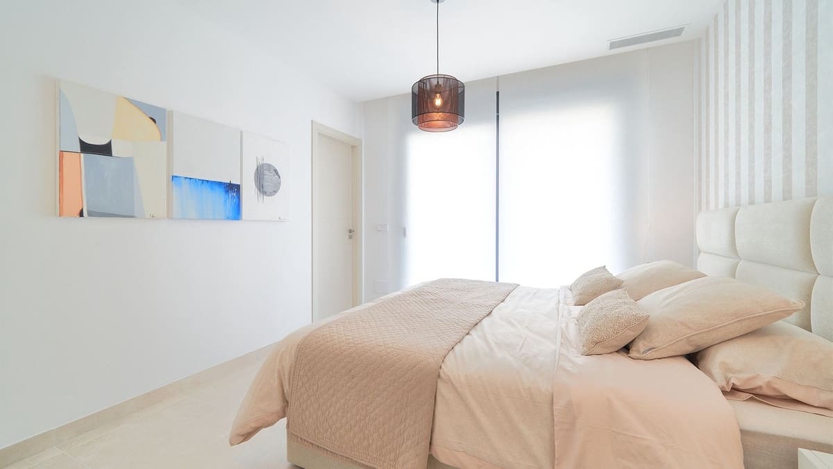3 sypialnia Apartament na sprzedaż w Atalaya-Isdabe z basenem garażem - 767 000 € (Ref: 10113376)