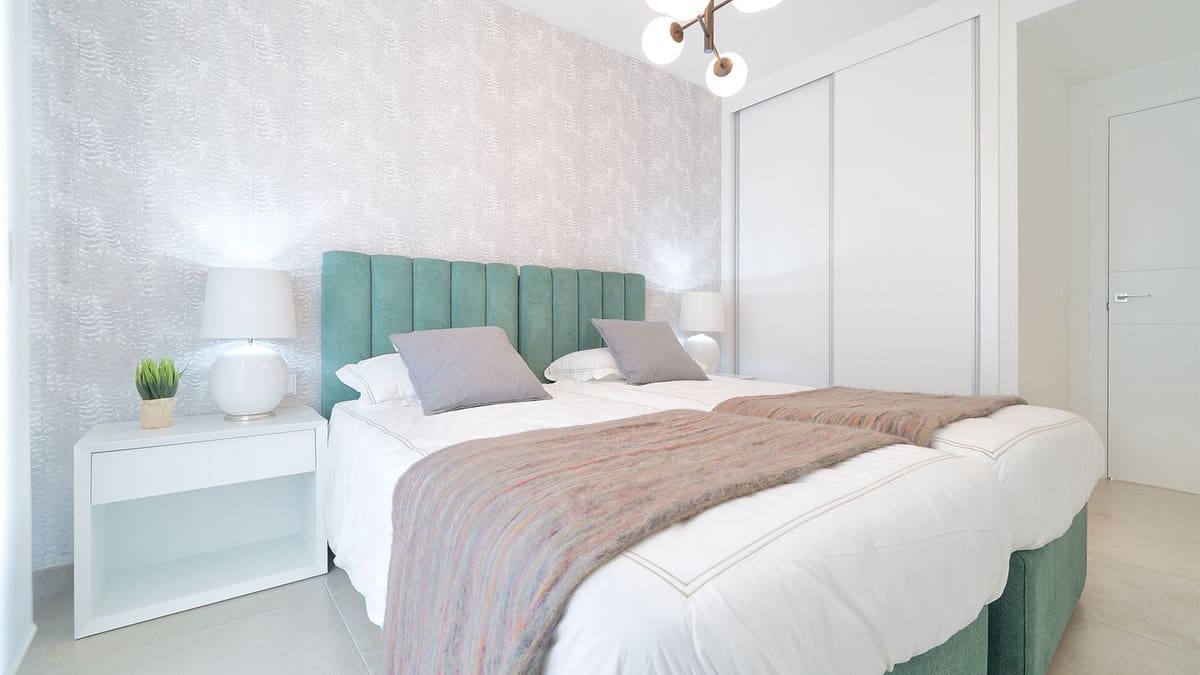 3 sypialnia Apartament na sprzedaż w Atalaya-Isdabe z basenem garażem - 767 000 € (Ref: 10113376)