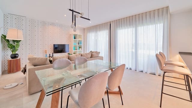 3 camera da letto Appartamento in vendita in Atalaya-Isdabe, Estepona con piscina garage - 767.000 € (Rif: 10113376)
