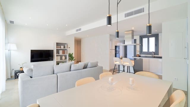 3 camera da letto Appartamento in vendita in Atalaya-Isdabe, Estepona con piscina garage - 767.000 € (Rif: 10113376)