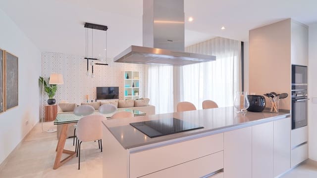 3 camera da letto Appartamento in vendita in Atalaya-Isdabe, Estepona con piscina garage - 767.000 € (Rif: 10113376)