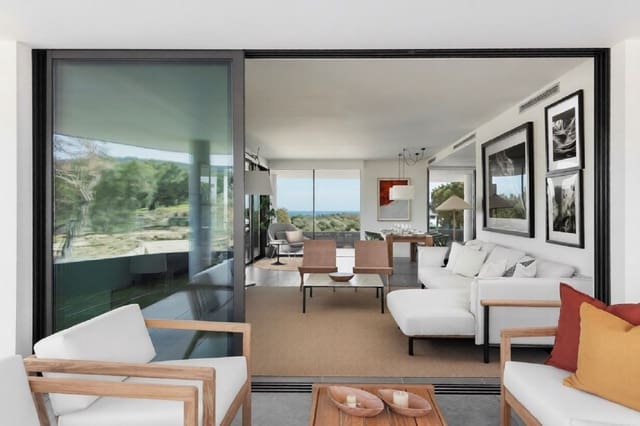 3 chambre Appartement à vendre à Sotogrande, San Roque avec piscine garage - 1 350 000 € (Ref: 10117384)