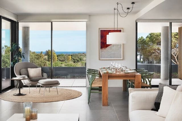 3 chambre Appartement à vendre à Sotogrande, San Roque avec piscine garage - 1 350 000 € (Ref: 10117384)