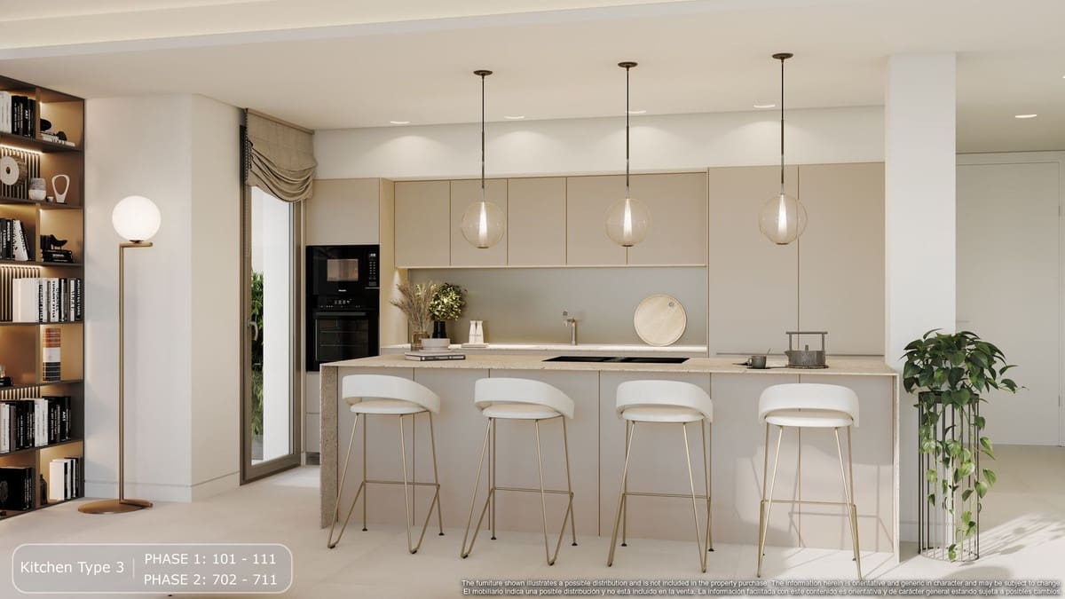 2 bedroom Apartment for sale in Benahavis with pool garage - € 1,800,000 (Ref: 10120813)
