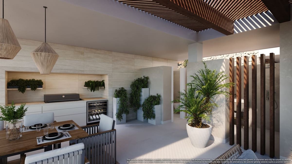 2 bedroom Apartment for sale in Benahavis with pool garage - € 1,800,000 (Ref: 10120813)