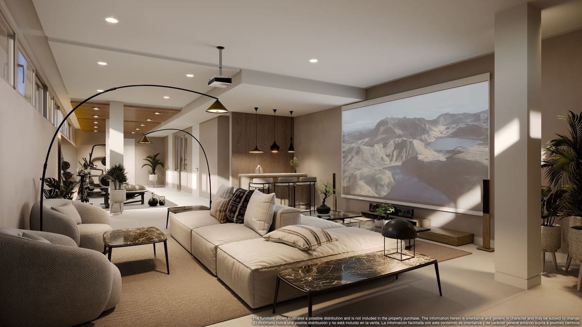 2 bedroom Apartment for sale in Benahavis with pool garage - € 1,800,000 (Ref: 10120813)