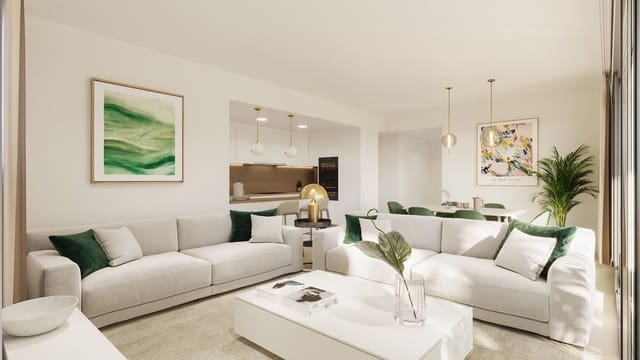 3 chambre Penthouse à vendre à Estepona avec piscine garage - 755 000 € (Ref: 10120816)