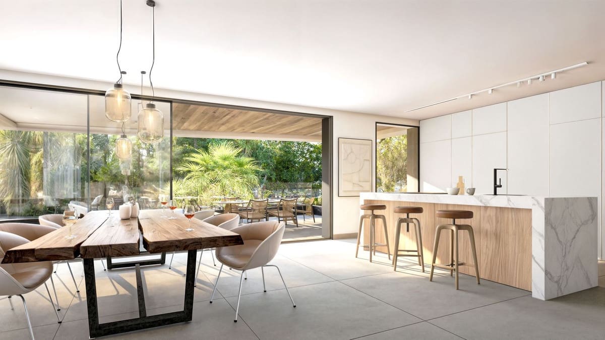 3 bedroom Apartment for sale in New Golden Mile with pool garage - € 770,000 (Ref: 10120817)