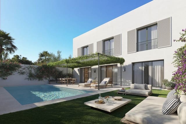 4 chambre Villa/Maison à vendre à Sotogrande, San Roque avec piscine garage - 1 511 000 € (Ref: 10120994)