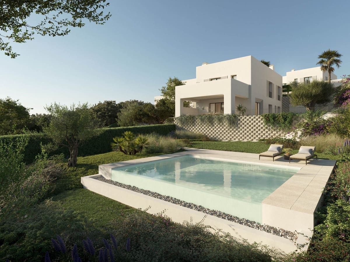 4 chambre Villa/Maison à vendre à Sotogrande avec piscine garage - 1 511 000 € (Ref: 10120994)