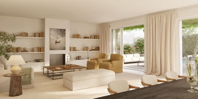 4 chambre Villa/Maison à vendre à Sotogrande, San Roque avec piscine garage - 1 511 000 € (Ref: 10120994)