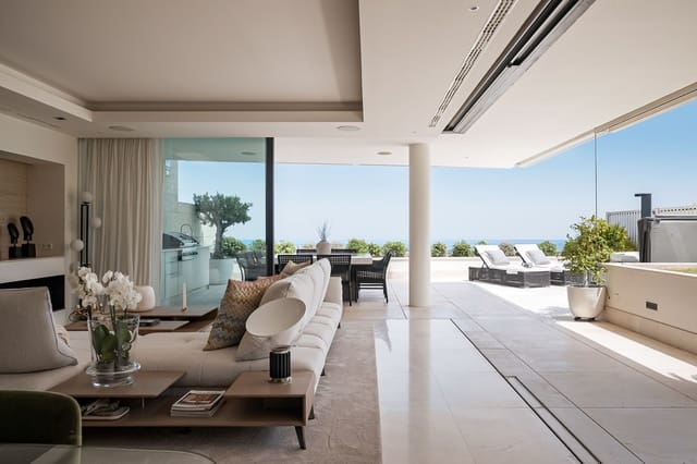 3 bedroom Apartment for sale in La Quinta, Benahavís with pool garage - € 2,295,000 (Ref: 10124684)