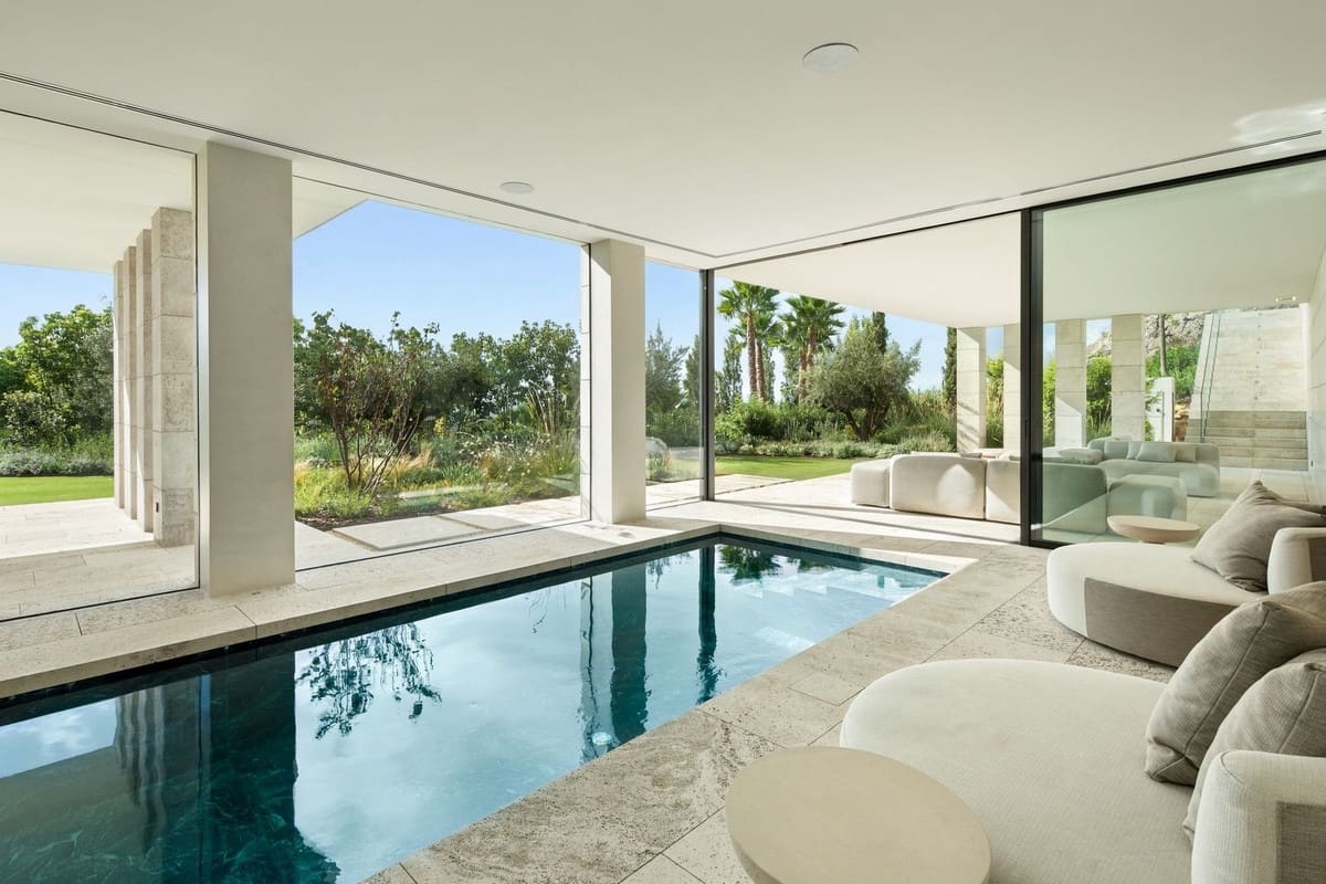 5 quarto Moradia para venda em Sotogrande com piscina garagem - 12 500 000 € (Ref: 10124849)