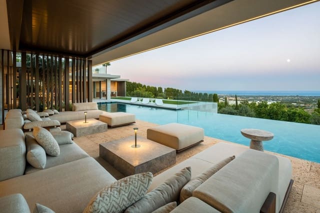 5 quarto Moradia para venda em Sotogrande, San Roque com piscina garagem - 12 500 000 € (Ref: 10124849)