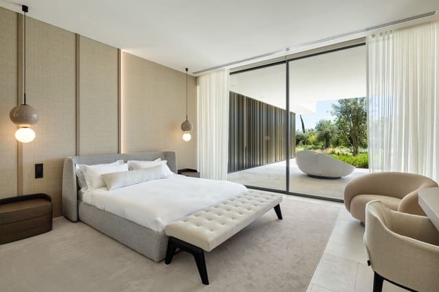 5 quarto Moradia para venda em Sotogrande, San Roque com piscina garagem - 12 500 000 € (Ref: 10124849)