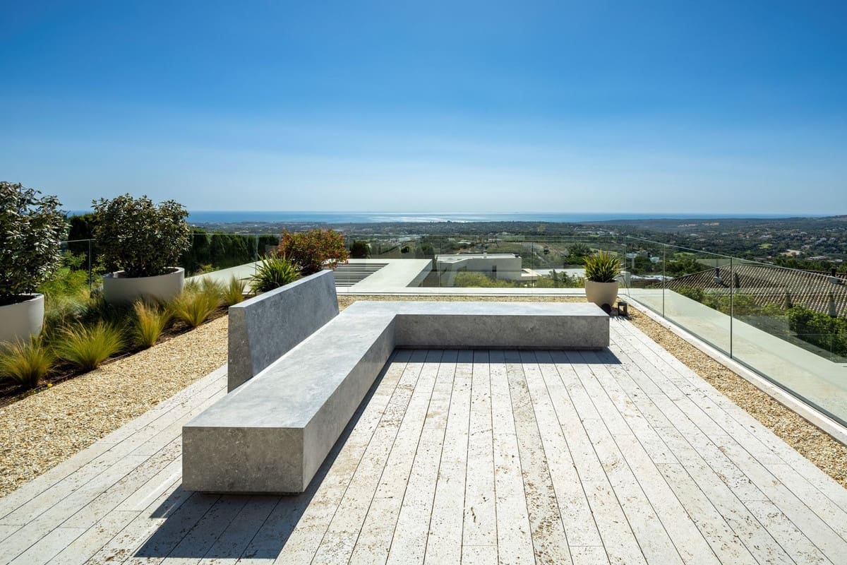 5 quarto Moradia para venda em Sotogrande com piscina garagem - 12 500 000 € (Ref: 10124849)