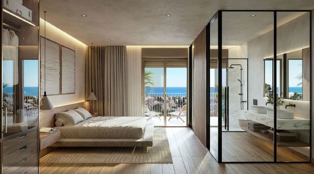 2 camera da letto Appartamento in vendita in Torremolinos con piscina garage - 572.000 € (Rif: 10130519)