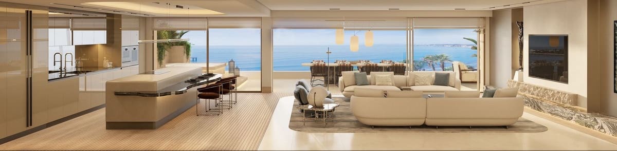 4 slaapkamer Appartement te koop in Estepona met zwembad garage - € 6.500.000 (Ref: 10136589)