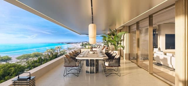 4 slaapkamer Appartement te koop in Guadalobón, Estepona met zwembad garage - € 6.500.000 (Ref: 10136589)