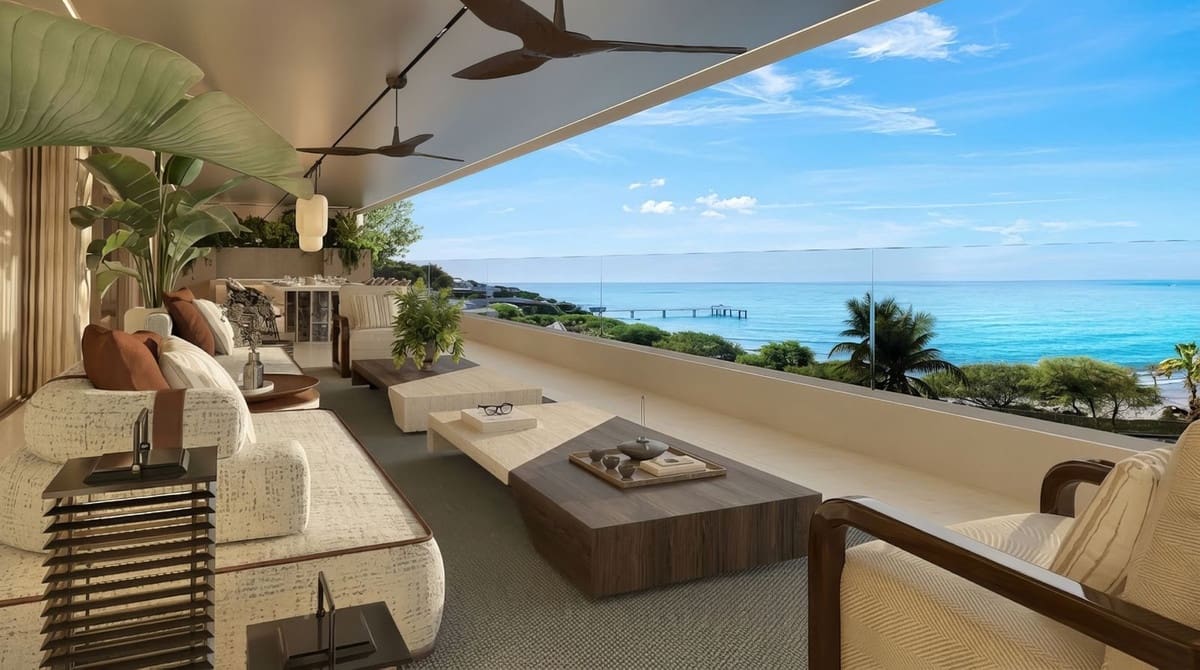 4 slaapkamer Appartement te koop in Estepona met zwembad garage - € 6.500.000 (Ref: 10136589)