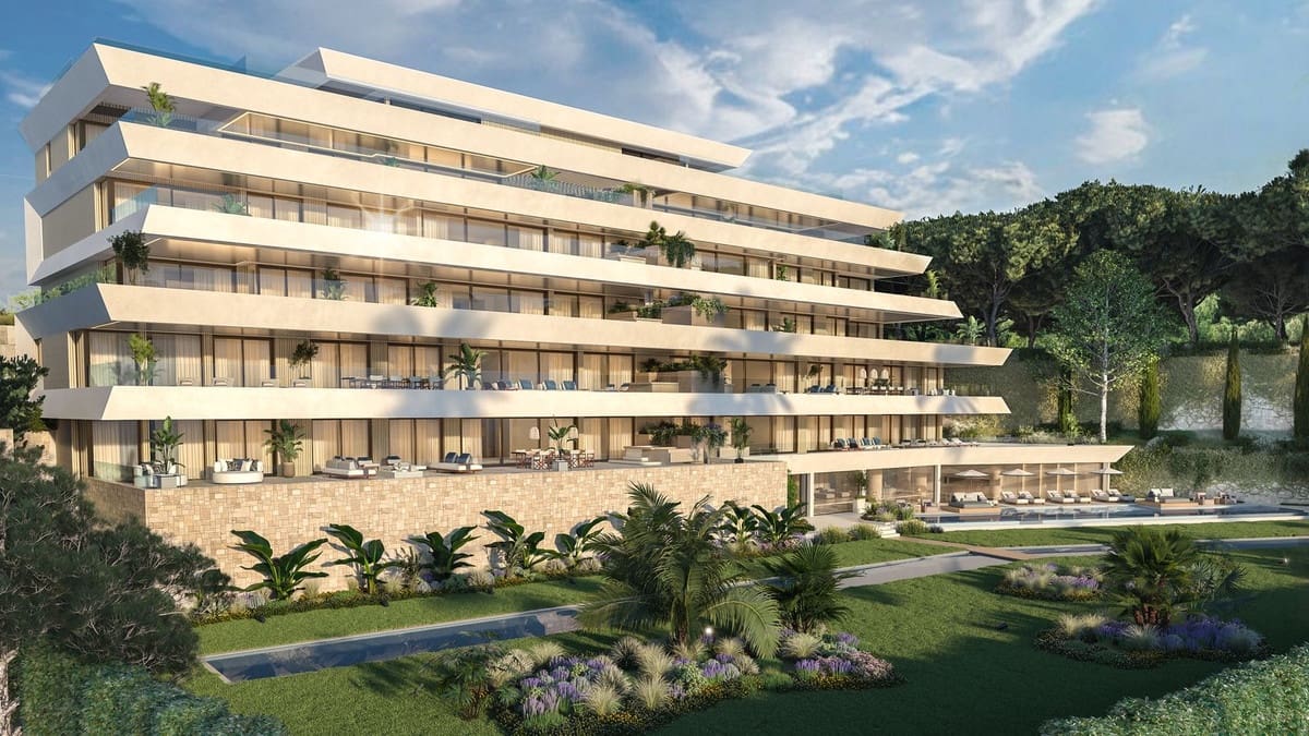 4 slaapkamer Appartement te koop in Estepona met zwembad garage - € 6.500.000 (Ref: 10136589)