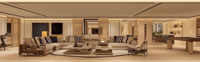 4 slaapkamer Appartement te koop in Guadalobón, Estepona met zwembad garage - € 6.500.000 (Ref: 10136589)