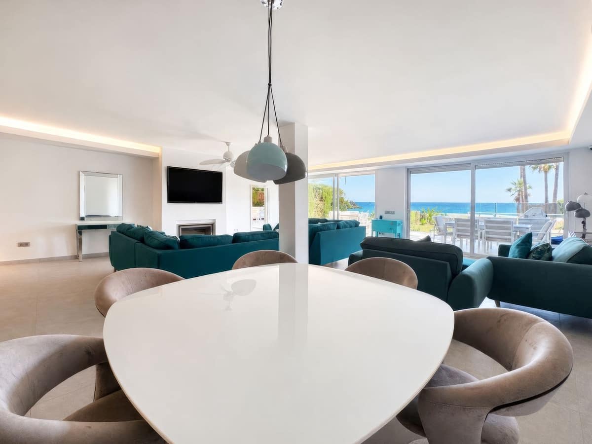 3 camera da letto Casa in vendita in Estepona con piscina garage - 1.950.000 € (Rif: 10140428)