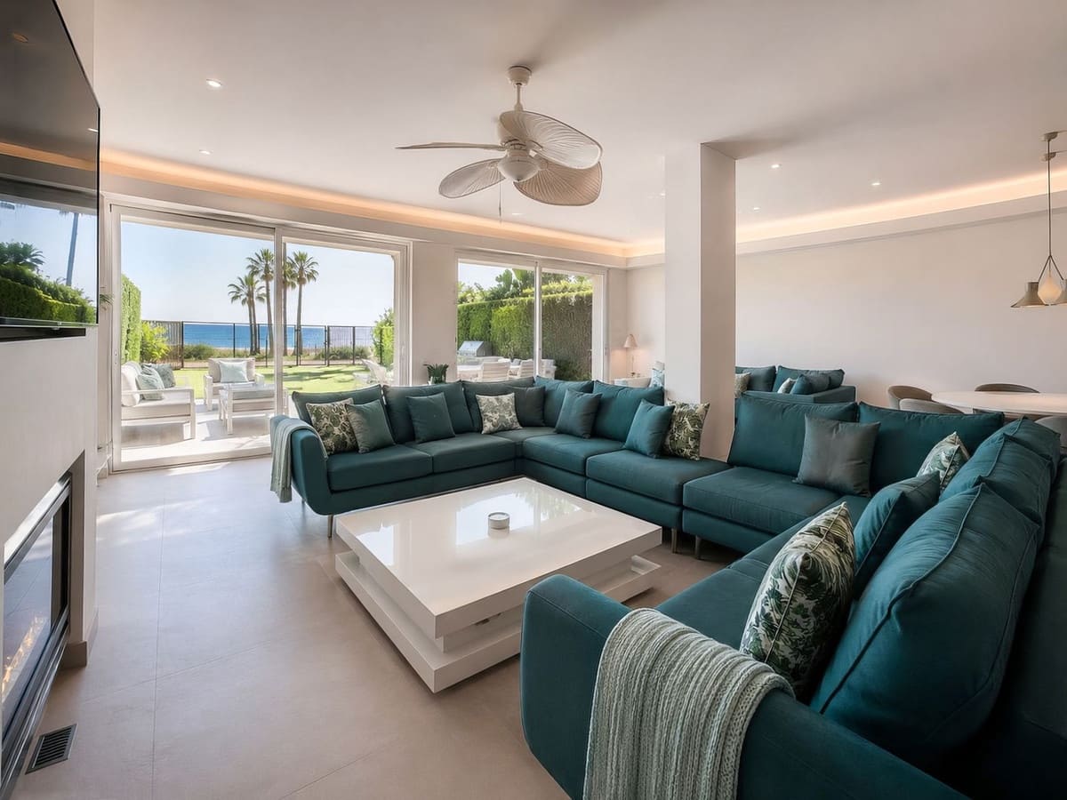 3 camera da letto Casa in vendita in Estepona con piscina garage - 1.950.000 € (Rif: 10140428)