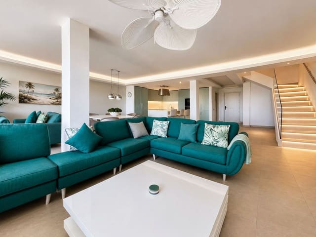 3 camera da letto Casa in vendita in Estepona con piscina garage - 1.950.000 € (Rif: 10140428)