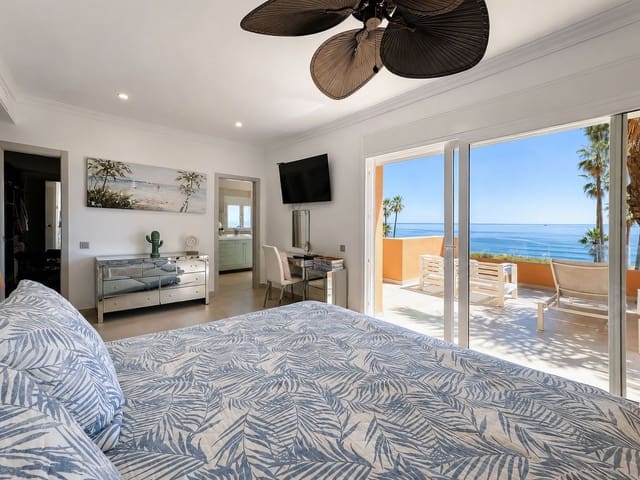 3 camera da letto Casa in vendita in Estepona con piscina garage - 1.950.000 € (Rif: 10140428)